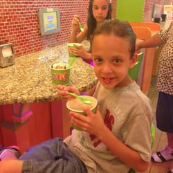 Yogo Factory - Cookies and cream