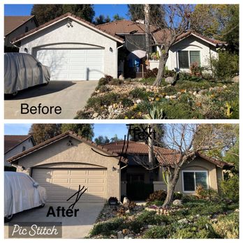AG & Sons Painting - House before and after - Painters Near Me AG & Sons Painting - House before and after - Painters Near Me