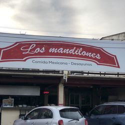 Los Mandilones