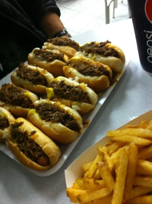 Hot Dog Charlie's Cohoes by null