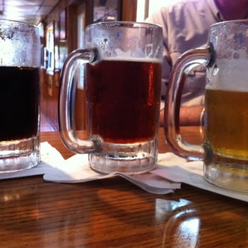 The Pad - Root beer on DRAUGHT, local Amber, an local IPA - Pizza Near Me - Shawano, Wisconsin