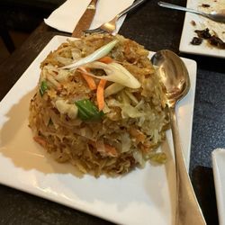 14. Vegetarian Kotthu Roti