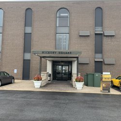 InsureMax - Office entrance