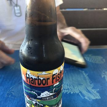 Harbor Fish Cafe - Harbor house beer/ private label - Seafood Near Me - Carlsbad, California