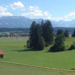 Burgcafe Werdenstein - Grandioser Ausblick...