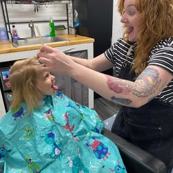 Hair and Sugar by Kellie