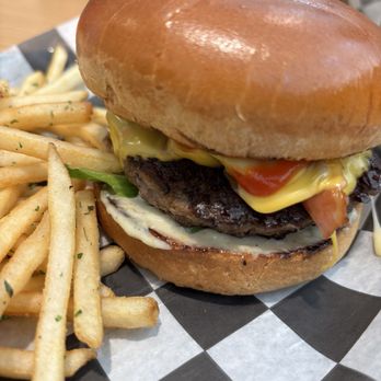 Honest Abe's - Greatest Burger Ever - Burgers Near Me - Lincoln, Nebraska
