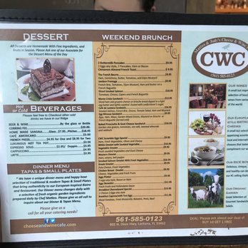 Malbec & More - Menu June 2019 - Wine Bars Near Me - Lantana, Florida Malbec & More - Menu June 2019 - Wine Bars Near Me - Lantana, Florida