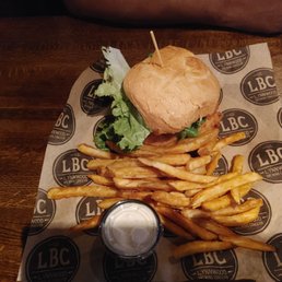 Buffalo Chicken Sandwich