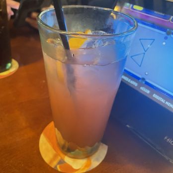 Olive Garden Italian Restaurant - Strawberry lemonade! - Italian Near Me - Okemos, Michigan