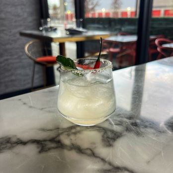 Kin Dee - Tom Yum (Drink) - Thai Near Me - Houston, Texas