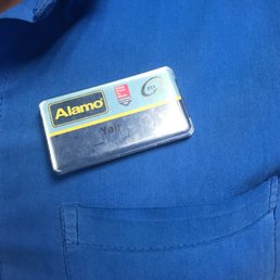 Alamo - Trickster at Alamo, Airport Cancun: Yair - Car Rental Near Me - Cancún, ROO