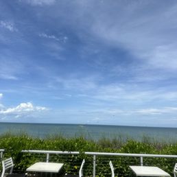 Amazing view. Food and service. Thank you Amazing view. Food and service. Thank you