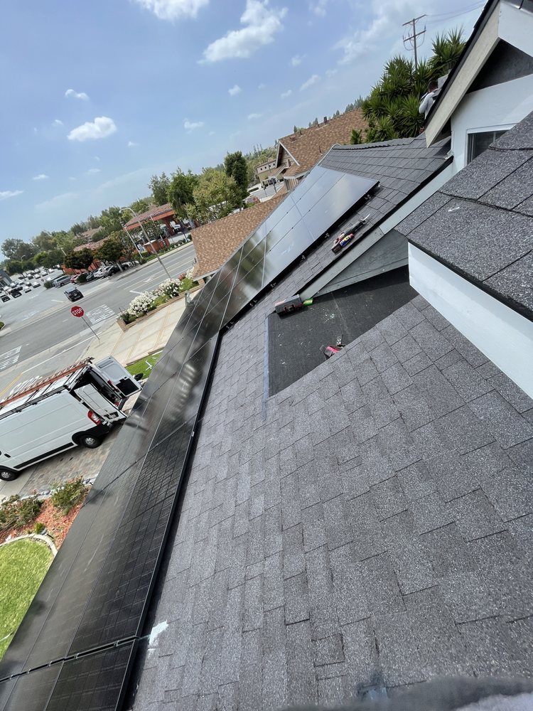 Slide of SunFire Construction