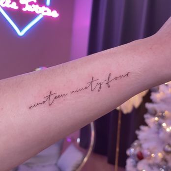 Hello Tattoo - Tattoo Near Me - San Mateo, California
