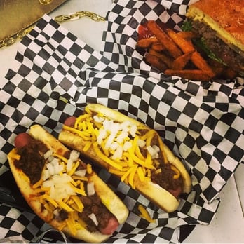 Stanton's City Bites - Chili cheese dogs - Burgers Near Me - Houston, Texas