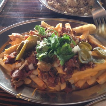 Nobi Public House - Yummy pork fries! - Gastropubs Near Me - Webster, Texas