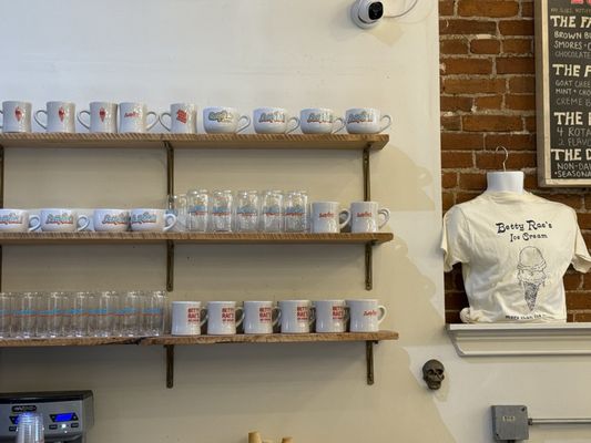 Betty Rae's Ice Cream by null