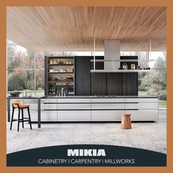 Mikia Cabinets - Visit: MikiaCabinets.ca