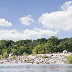 Strandbad Langener Waldsee