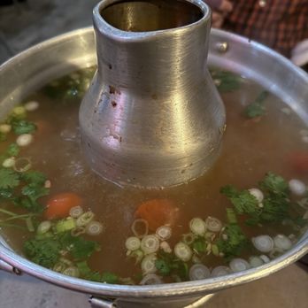 Vientiane Bistro - TOM SAAP SOUP - Laotian Near Me - Philadelphia, Pennsylvania Vientiane Bistro - TOM SAAP SOUP - Laotian Near Me - Philadelphia, Pennsylvania