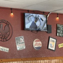 Brickhouse Burgers & Pizza - Interior decorations