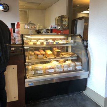 Joel's Java - Pastry case - Coffee & Tea Near Me - Greenville, South Carolina