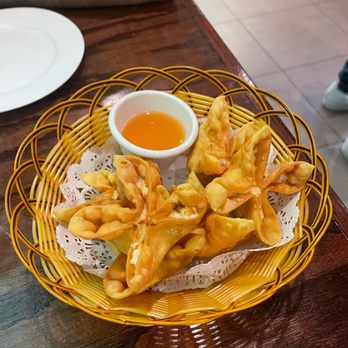 Five Spices House - Boston - Crab rangoons - Szechuan Near Me - Boston, Massachusetts Five Spices House - Boston - Crab rangoons - Szechuan Near Me - Boston, Massachusetts