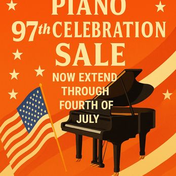 Hollywood Piano - This year marks 97 years of Hollywood Piano helping people find their piano, and we're celebrating by doing what we love most - Piano Services Near Me - Pasadena, California