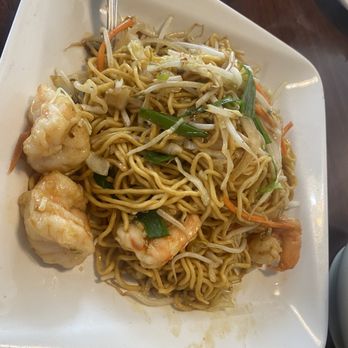 Chinshan - Shrimp lo mein - Chinese Near Me - Albuquerque, New Mexico