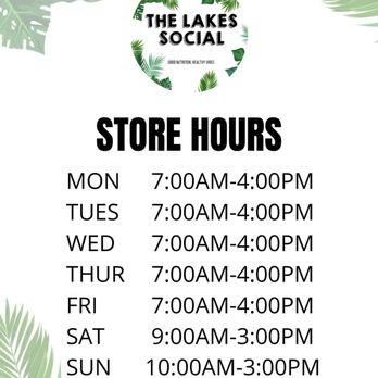 The Lakes Social - Coffee & Tea Near Me - Land O' Lakes, Florida The Lakes Social - Coffee & Tea Near Me - Land O' Lakes, Florida