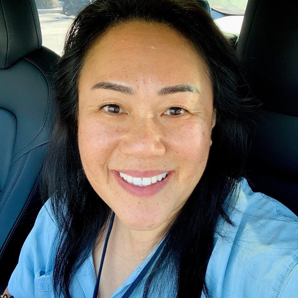 3d Eyebrow Tattoo & Microblading - After touch up - Eyebrow Services Near Me - El Monte, California