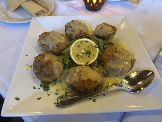 Brass City Bistro by null
