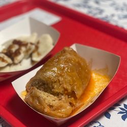 Streecha - Cabbage roll