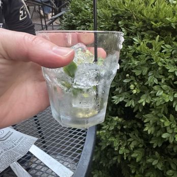 Digby's Pub and Patio - Jalapeño Margarita - New American Near Me - Lafayette, Indiana