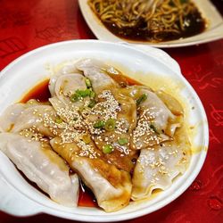 Little Pepper - N5 Dumpling in Hot Sauce 红油水饺