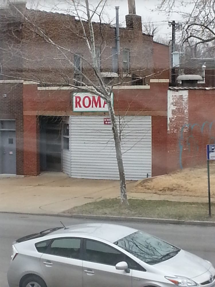 ROMA PIZZA SHELL 4100 Shaw Blvd, Saint Louis, MO Yelp