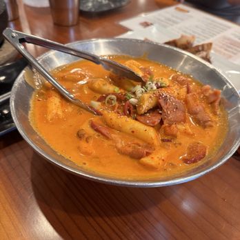 Bowl'd Korean Rice Bar - Rose Tteokbokki - Korean Near Me - Albany, California