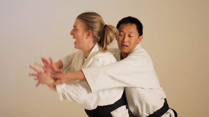 Aikido Institute Logo