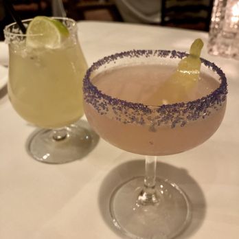 Summit House - Lavender Lemon Drop & Summit House Margarita - Steakhouses Near Me - Fullerton, California Summit House - Lavender Lemon Drop & Summit House Margarita - Steakhouses Near Me - Fullerton, California