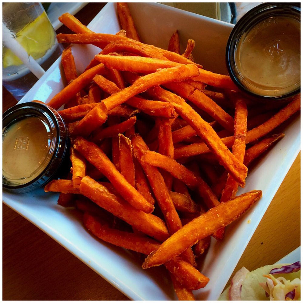 Ridge Cafe - Order of sweet potato planks - Pizza Near Me - Draper, Utah Ridge Cafe - Order of sweet potato planks - Pizza Near Me - Draper, Utah