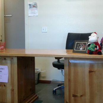 B&D Fingerprinting Services - Waiting area - Fingerprinting Near Me - Las Vegas, Nevada