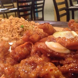 Ginger Beef