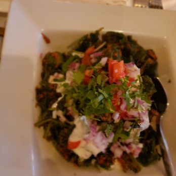 Rasika - Palak chaat - Indian Near Me - Washington, DC, District of Columbia