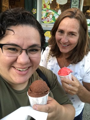 The Little Sweet Shoppe