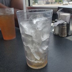 Waffle House - All ice little drink
