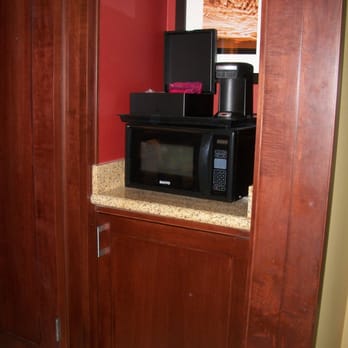 Bloomington Normal Marriott Hotel - Refrigerator, Microwave, Coffee-maker... - Hotels Near Me - Normal, Illinois
