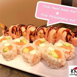 Kabuto Parkville - Pink Sushi Roll