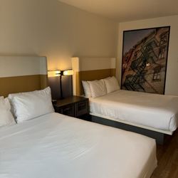 Travelcom Travel Agency - New York Hotel room !
