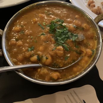 Bombay River - Chana Masala (Vegan) - Indian Near Me - Red Bank, New Jersey